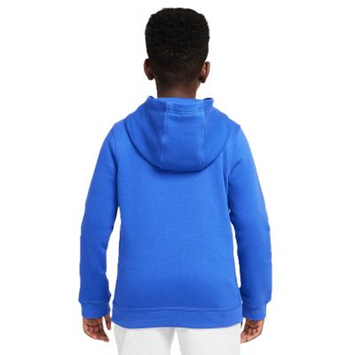 2. Nike FC Barcelona Club Jr FQ3449-405 Sweatshirt