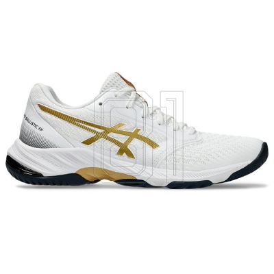 7. Asics Netburner Ballistic FF 3 W Schuhe 1052A069110