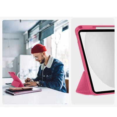 9. Tech-Protect SC Pen Canvas iPad 10,9" 10 / 2022 / 11" 11 / 2025 Hülle - Rosa