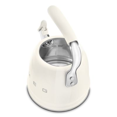 7. SMEG WKF01CR nicht-elektrischer Wasserkocher
