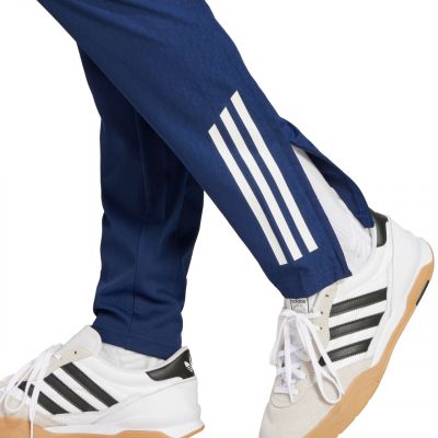 6. adidas Tiro 25 Competition Presentation Herrenhose Marineblau JI6565