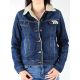 6. Lee Sherpa-Jacke L527CREV
