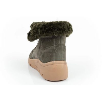 5. Scholl Stelvio Stiefeletten W F302321020