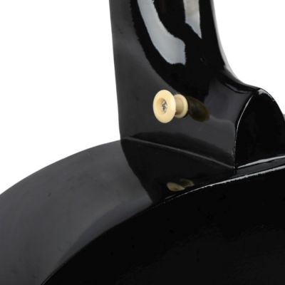 3. V-TONE BCG BK - 4/4 klassische Gitarre, schwarz
