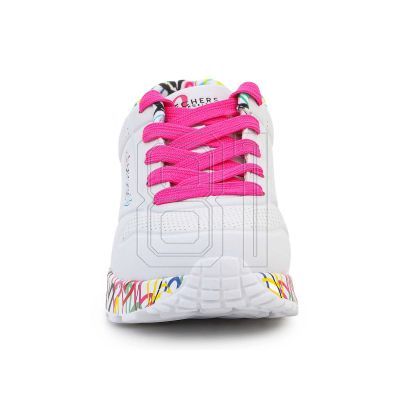 3. Skechers Lovely Luv Jr 314976L-WMLT Schuhe