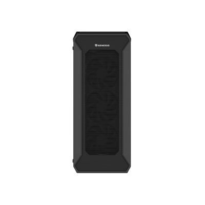 GENESIS IRID 505F MIDI-TOWERCASE MIT FENSTER USB 3.0 NPC-1997