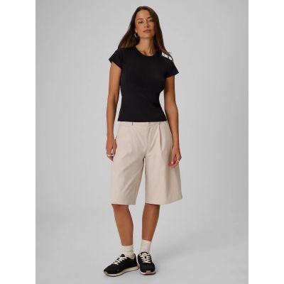 3. Damen-T-Shirt, schmal geschnitten, einfarbig, Größe 4F 4FRSS26TTSHF4520-20S