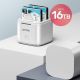 7. Unitek Klonstation, Einbauschacht SATA USB 3.0 auf SATA 6G 2,5" mit UASP 5 Gbit/s