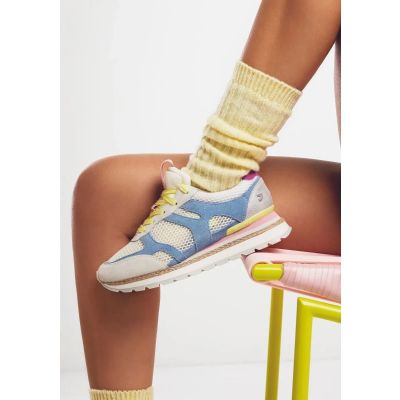 5. Gioseppo EDDINGTO Damenschuhe (75486-P-Amarillo)