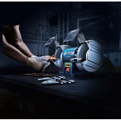 3. Tischschleifmaschine FI 200/32 mm 600W GBG 60-20 BOSCH