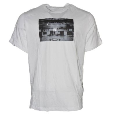 Nike Dri-Fit OC Foto-T-Shirt für Herren, Weiß - DN3041-100