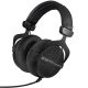 9. Beyerdynamic DT 990 PRO 80 OHM BLACK LIMITED EDITION - Offener Studio-Kopfhörer