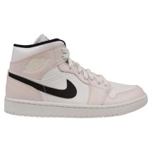 Air Jordan 1 Mid Barely Rose (W) Schuhe - BQ6472-500