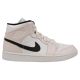 Air Jordan 1 Mid Barely Rose (W) Schuhe - BQ6472-500