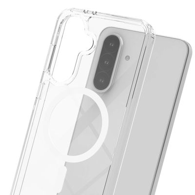 2. 3mk Armor MagCase für Samsung Galaxy A56 - transparent