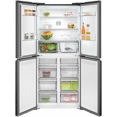 9. BOSCH KMC85LBEA Kühl-/Gefrierkombination
