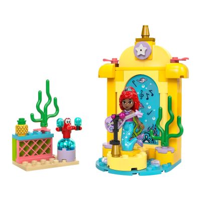 3. LEGO Disney 43235 Arielles Musicalbühne
