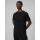 5. Herren-T-Shirt, einfarbig, regulär, 4F 4FRSS26TTSHM3637-20S