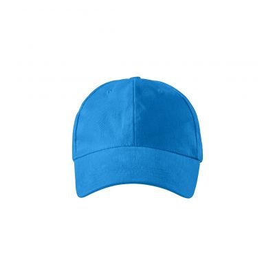 2. Unisex-Kappe 6P (Schnorchelblau)
