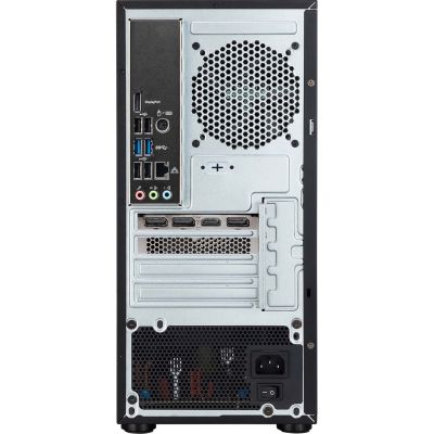 24. MSI MAG Infinite E1 14NVL5-104EU i5-14400F 16 GB DDR5 SSD 1 TB GeForce RTX 5060 SHADOW 2x 8 GB AX211 (WIFI 6E) Bluetooth 5.3 500 W Win11 Schwarz 2 Jahre Garantie