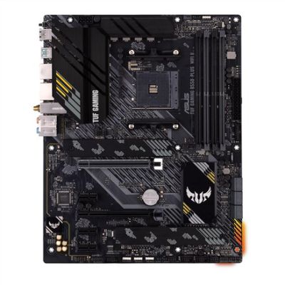 21. ASUS TUF GAMING B550-PLUS WIFI II Mainboard