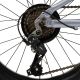 7. Huffy Literide Alu 16” Kinderfahrrad Silber-Blau (21215W)