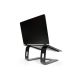2. Port Designs 901103 Laptopständer, Notebookhalter, Aluminium, Schwarz, 39,6 cm (15,6 Zoll)