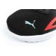 6. Puma Kinder-Sneaker mit Klettverschluss All-Day, schwarz und bequem