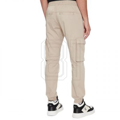 8. Calvin Klein Jeans Cargo-Jogginghose M J30J324696