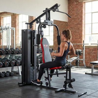 5. BODY SCULPTURE SINGLE-STATION ATLASE MULTIGYM BMG 4305 STACK 65 KG