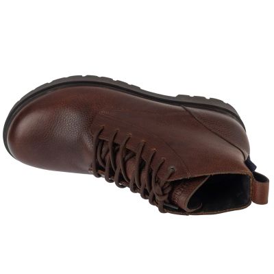 3. Birkenstock Highwood Lace Mid WP 1030961 Braun 42