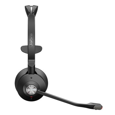 4. Jabra Engage 75 SE Headset Kabelloses Kopfbügel-Headset Bluetooth Schwarz