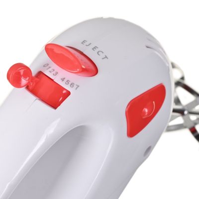 2. Esperanza Muffin Handmixer EKM007R (150W; rot)