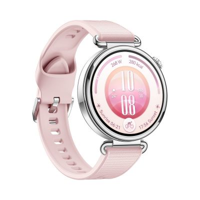 3. WATCH GT 7 41 mm | Smartwatch | GPS (Satellit) | AMOLED | 1,32 Zoll | Wasserdicht | Pink