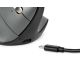 9. BakkerElkhuizen FastForward Pro Maus für Bürozwecke, kabellos (RF), Bluetooth, USB Typ-C, optisch, 5000 DPI