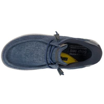 3. Skechers Slip-Ins: Melson - Coronado 210959-DEN Marineblau 40