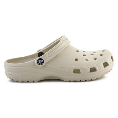 11. Crocs Classic Bone 10001-2Y2 Clogs