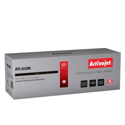 Activejet ATL-610N Toner (ersetzt Lexmark 50F2U00; Supreme; 20.000 Seiten; schwarz)