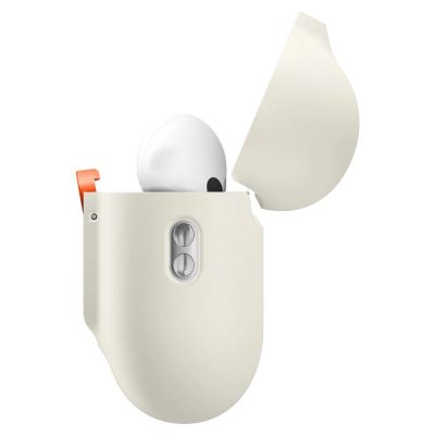 4. Spigen Nano Pop Hülle für AirPods Pro 3 – Beige