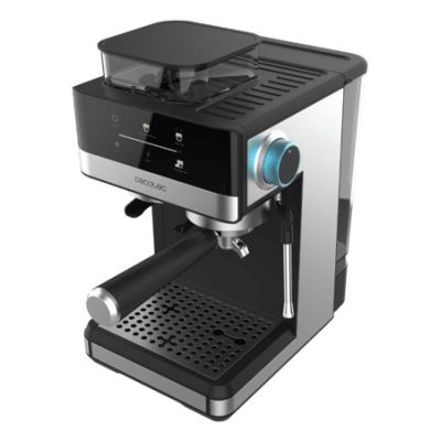 3. Cecotec Power Espresso 20 Mahlgrad Halbautomatische Espressomaschine 1,7 l