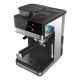 3. Cecotec Power Espresso 20 Mahlgrad Halbautomatische Espressomaschine 1,7 l
