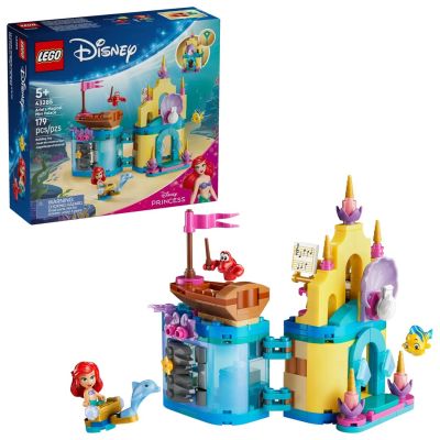 LEGO Disney 43285 – Arielles magischer Mini-Palast