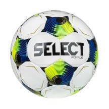 Wähle FB Royale v26 FIFA Basic Football Weiß, Blau und Gelb 110053