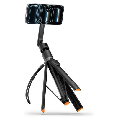 8. Spigen S582W Bluetooth-Selfie-Stick – Schwarz