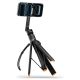 8. Spigen S582W Bluetooth-Selfie-Stick – Schwarz