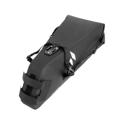 2. Rockbros AS-157 RideMate Wasserdichte Satteltasche – Schwarz