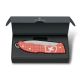 5. Victorinox Evoke Alox Limited Edition Klappmesser - 0.9415.L25