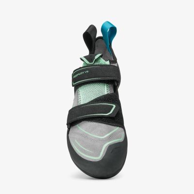 2. Scarpa REFLEX VS WOMAN Damenschuh, Farbe: Mint, Schwarz