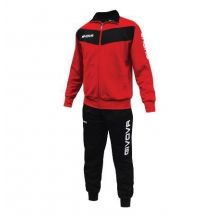 Tracksuit Givova Tuta Visa TR018 1210 red/black