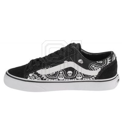 10. Vans Bandana Style 36 W VN0A54F6D9S Schuhe